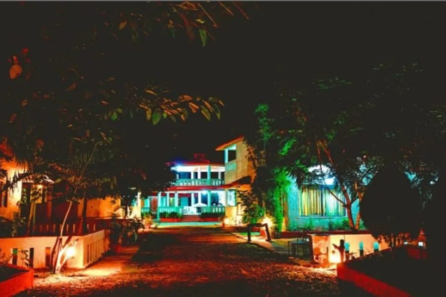 Grand Tiger Resort