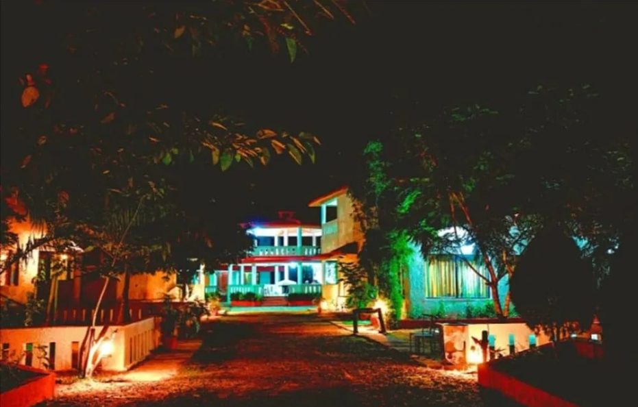 Grand Tiger Resort