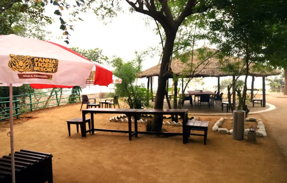 Panna Tiger Resort