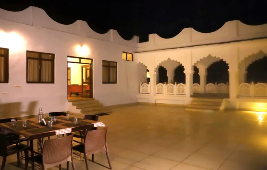 Panna Tiger Resort