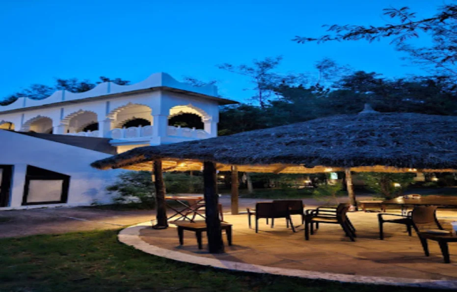 Panna Tiger Resort