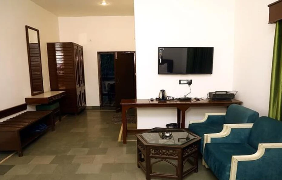 Panna Tiger Resort