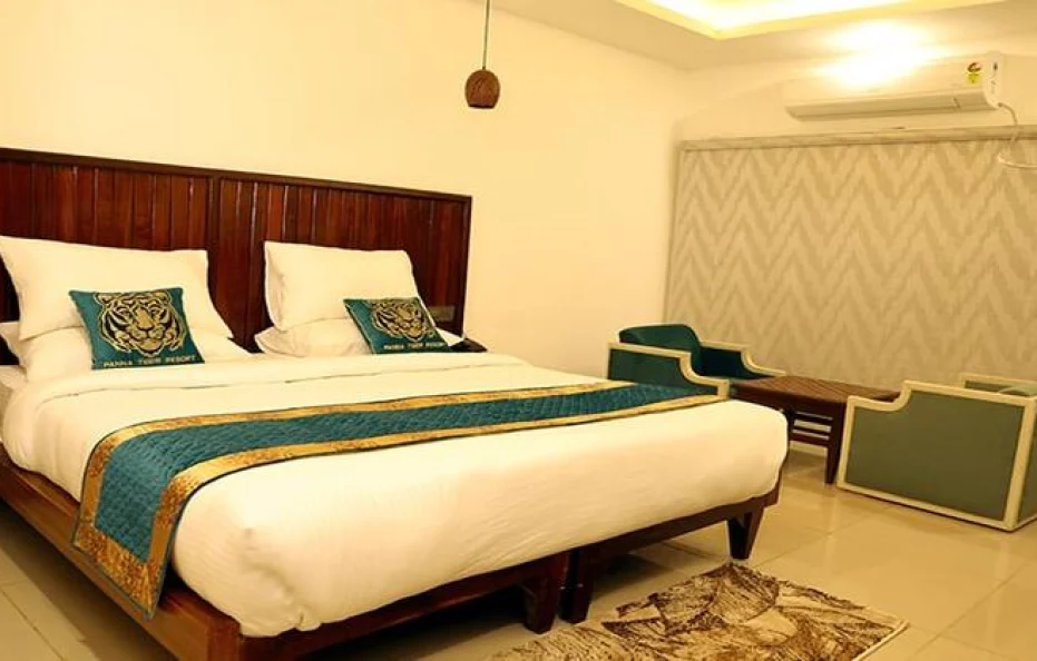 Panna Tiger Resort
