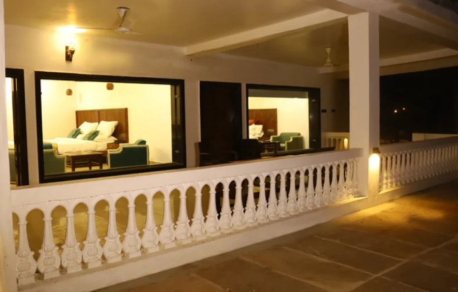 Panna Tiger Resort