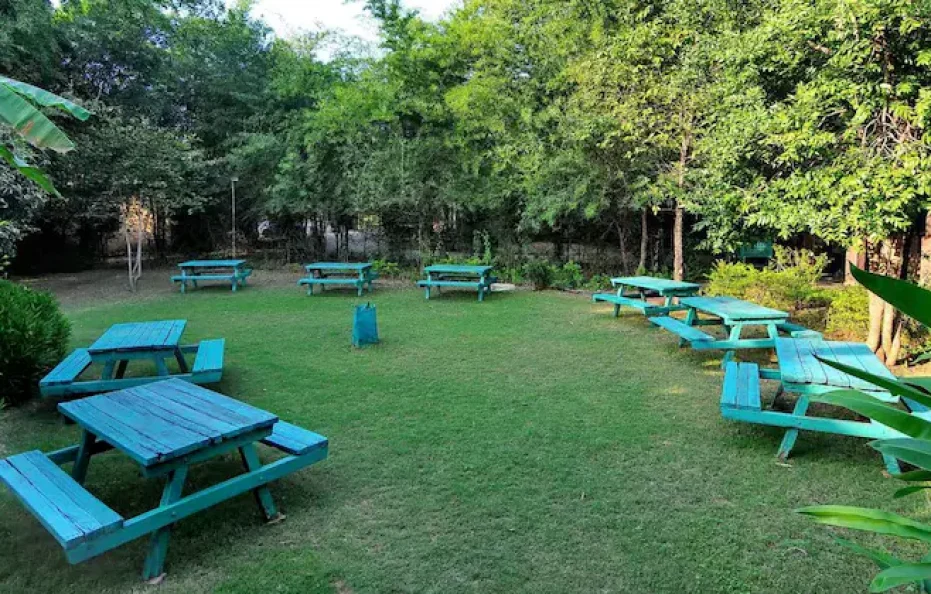 The Celebration Van Vilas Kanha