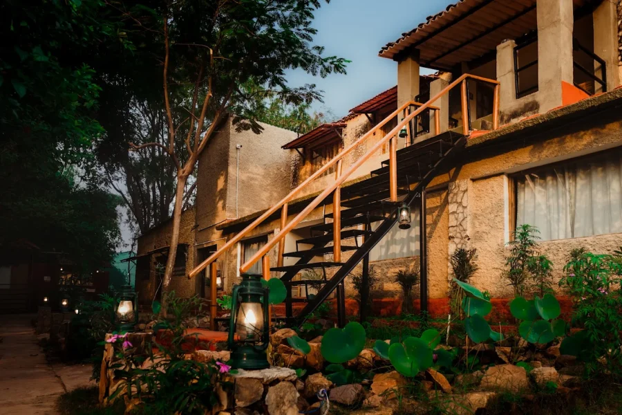 Greetoe Camp Panna
