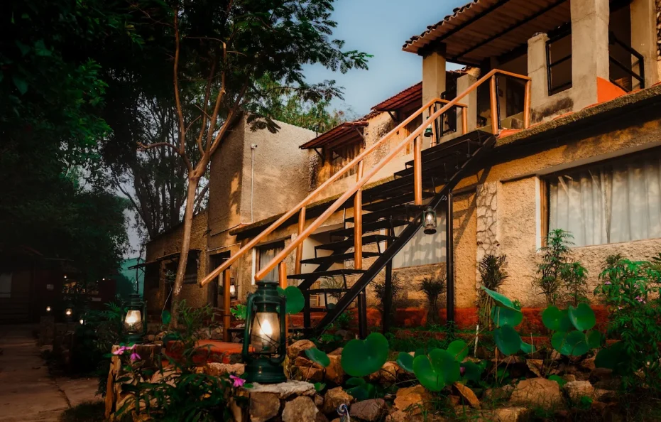 Greetoe Camp Panna
