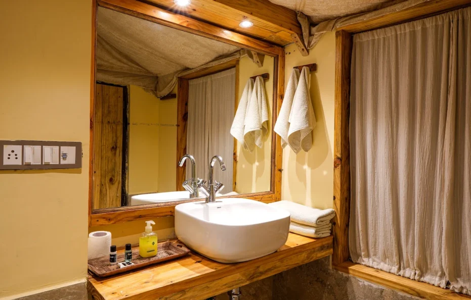 Greetoe Camp Panna