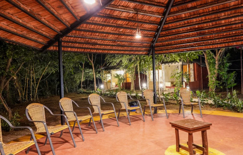 Greetoe Camp Panna
