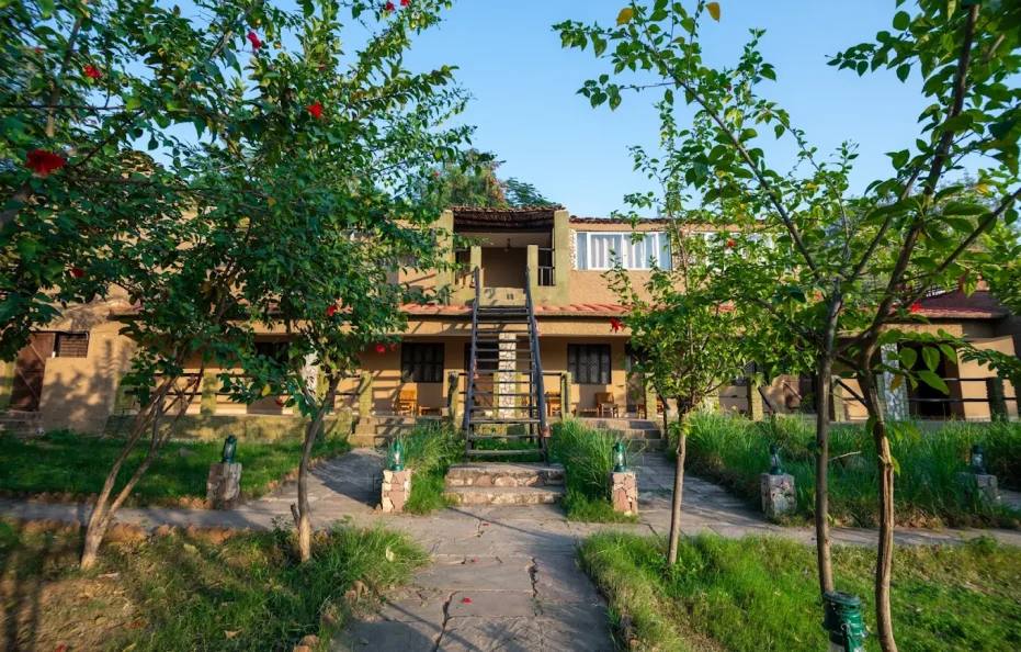 Greetoe Camp Panna