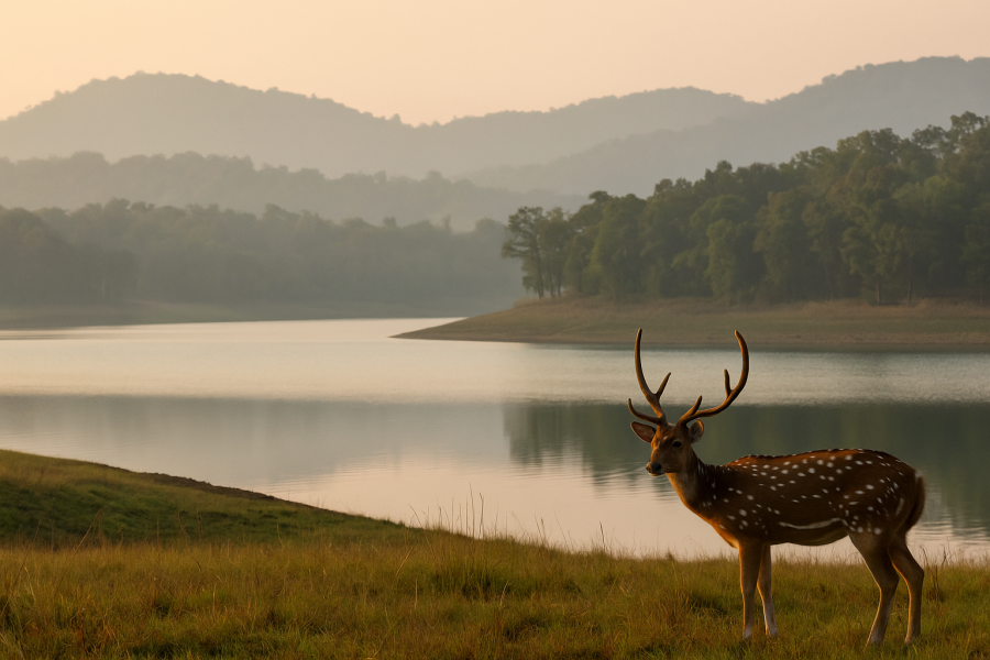 Satpura Tiger Reserve