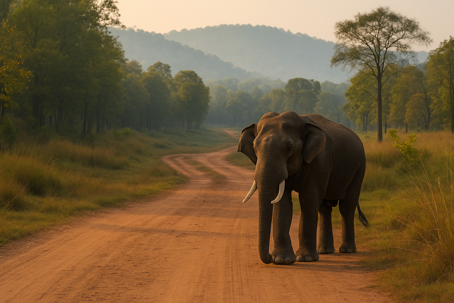 Bandhavgarh Tiger Reserve Tour