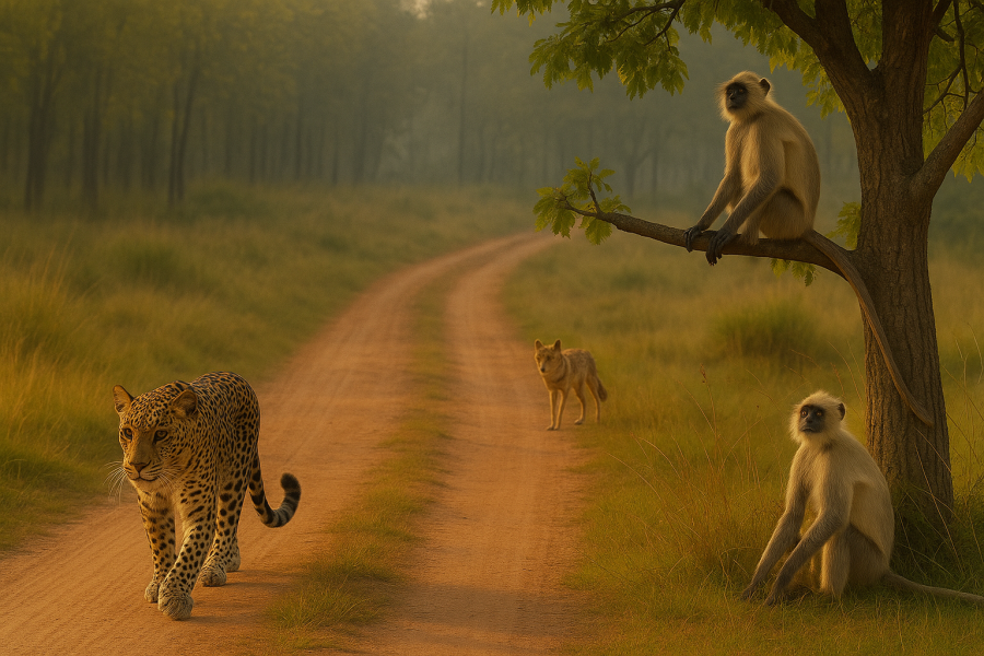 Panna Tiger Reserve