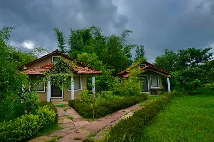 Chitvan Jungle Lodge Kanha