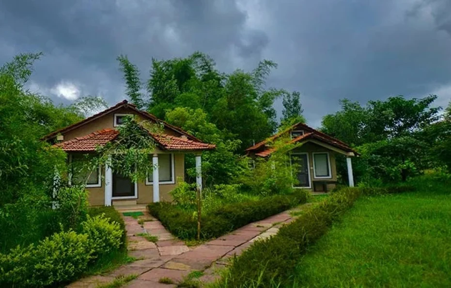 Chitvan Jungle Lodge Kanha