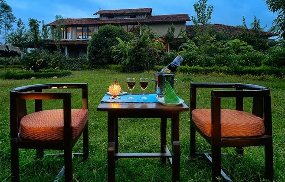 Chitvan Jungle Lodge Kanha