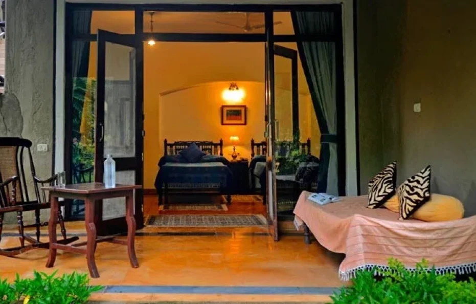 Chitvan Jungle Lodge Kanha