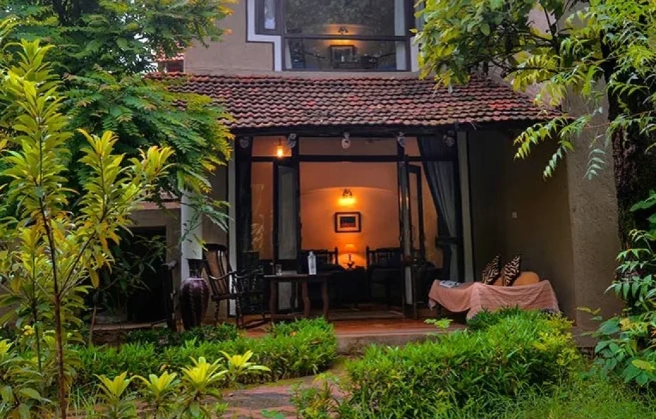 Chitvan Jungle Lodge Kanha