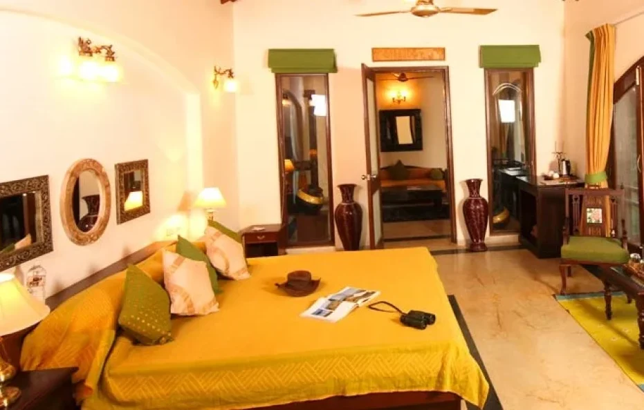 Chitvan Jungle Lodge Kanha