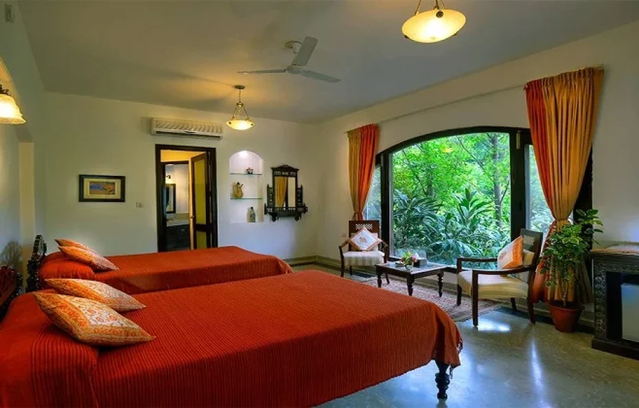 Chitvan Jungle Lodge Kanha