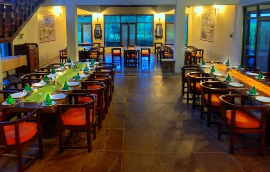 Chitvan Jungle Lodge Kanha