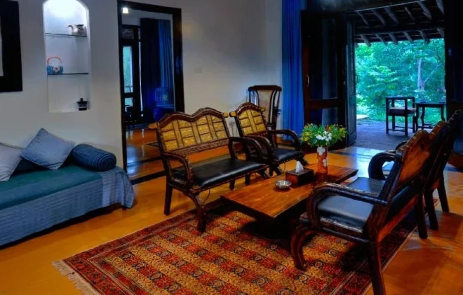 Chitvan Jungle Lodge Kanha