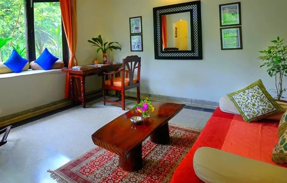 Chitvan Jungle Lodge Kanha