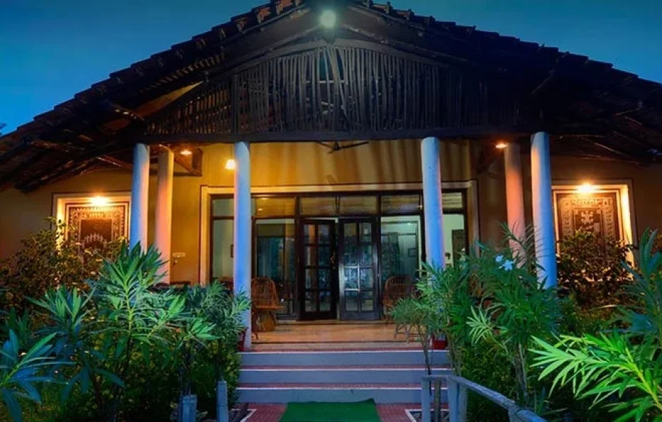 Chitvan Jungle Lodge Kanha