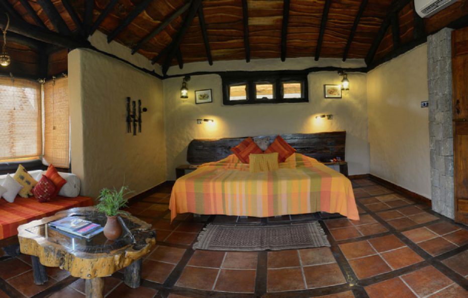 Kanha Earth Lodge