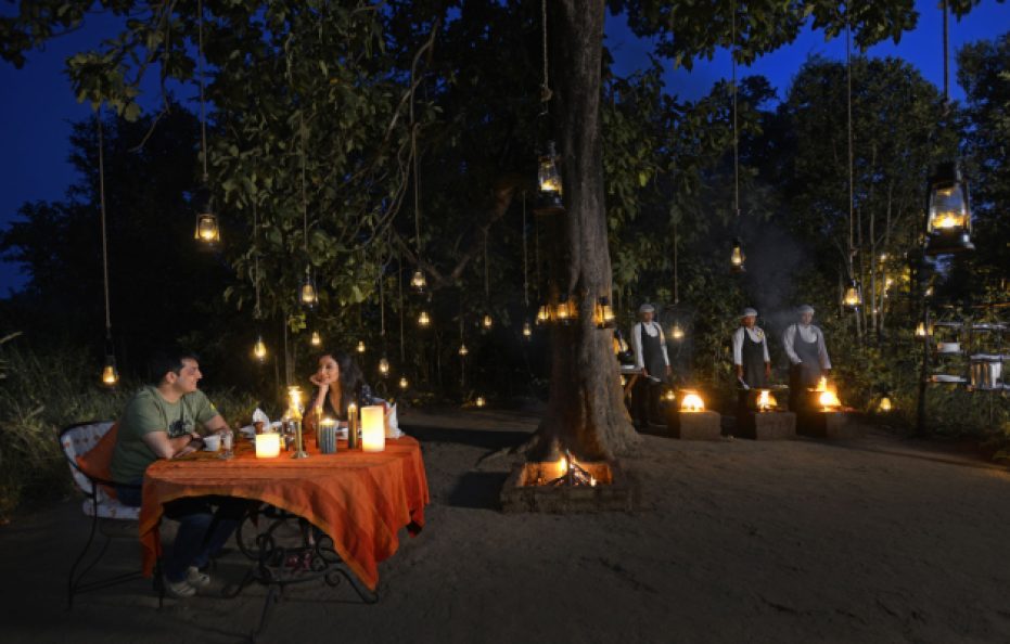 Kanha Earth Lodge