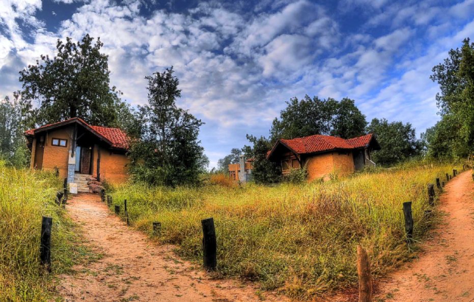 Kanha Earth Lodge