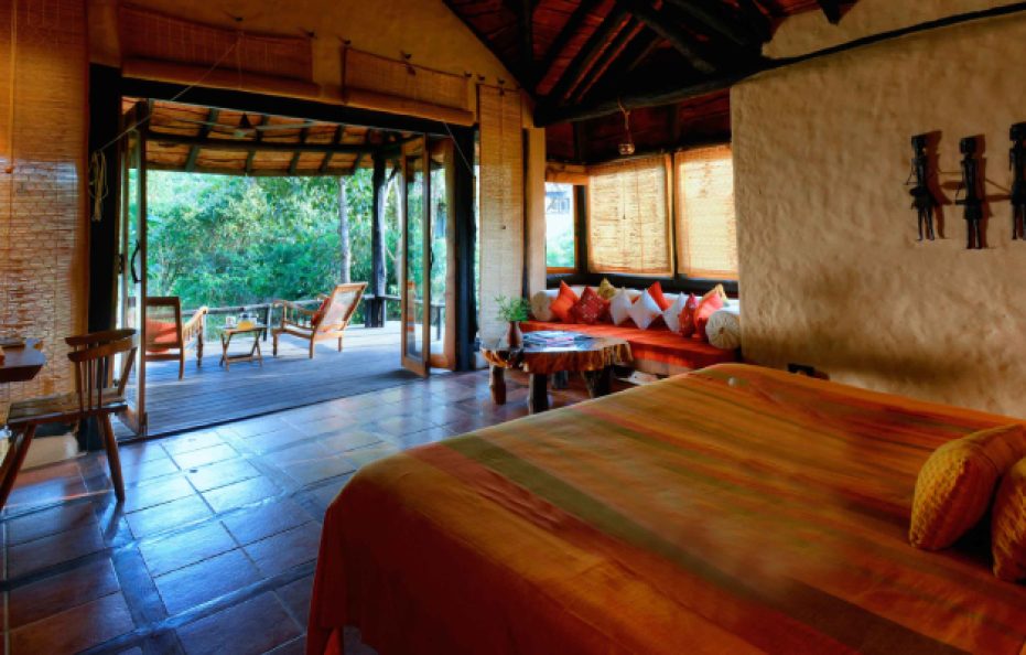 Kanha Earth Lodge