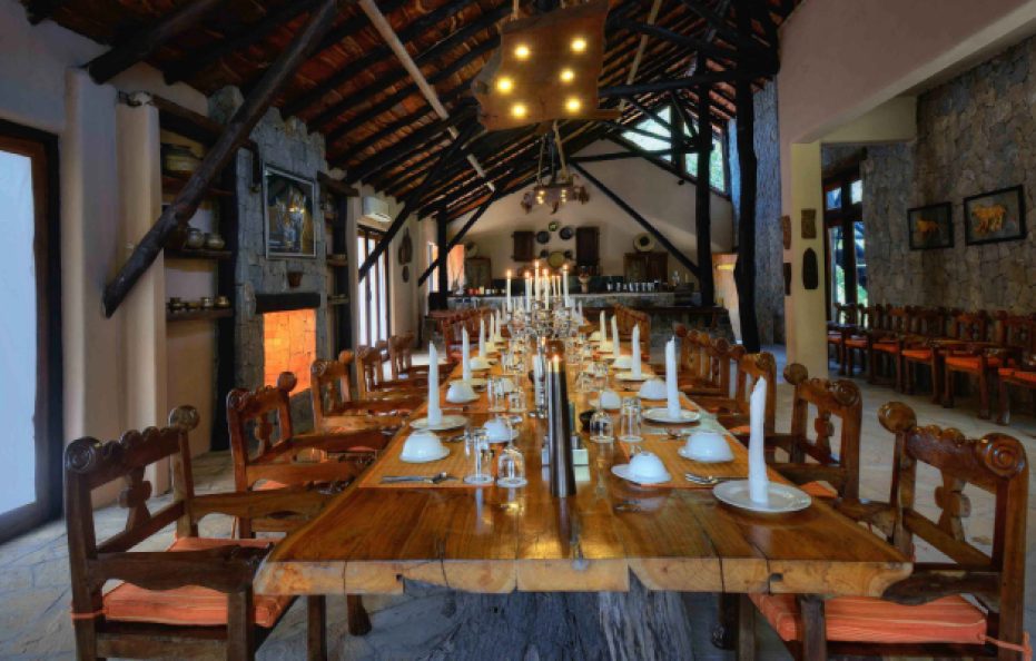 Kanha Earth Lodge