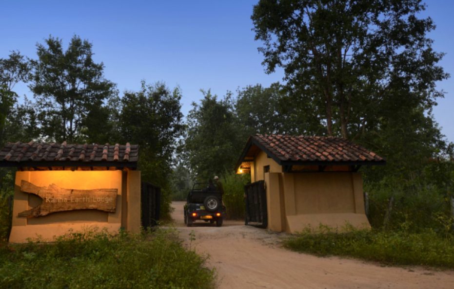 Kanha Earth Lodge