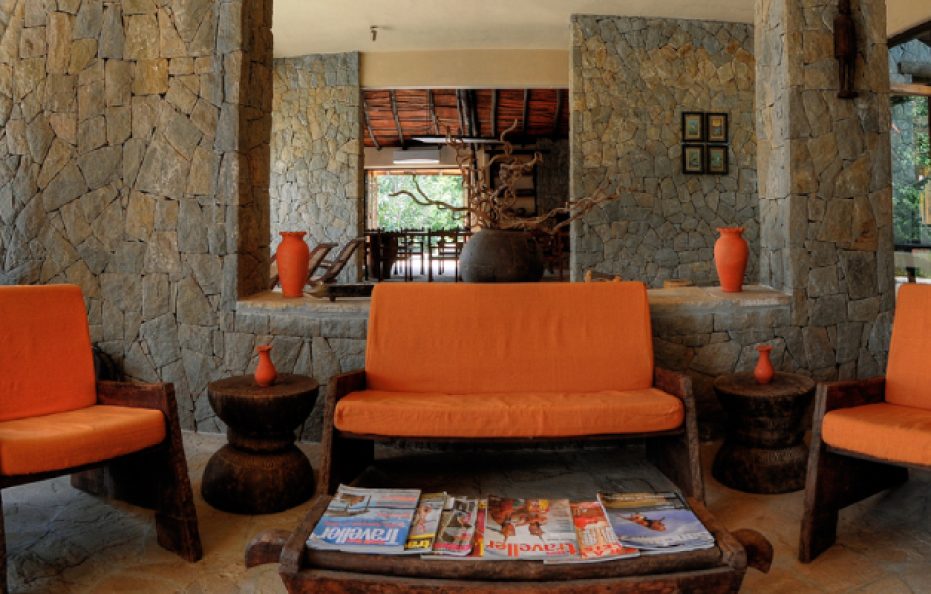 Kanha Earth Lodge