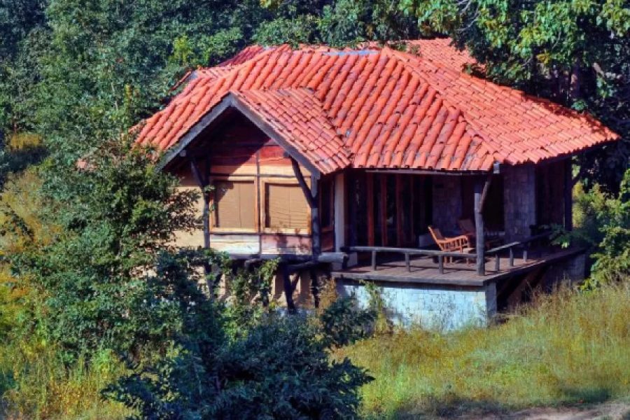 Kanha Earth Lodge