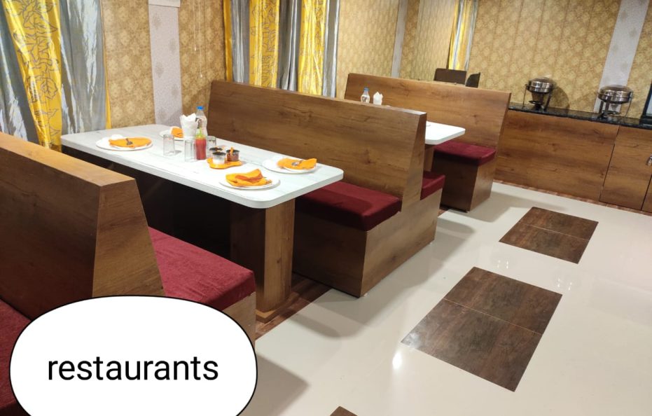 Kanha Forest Resort