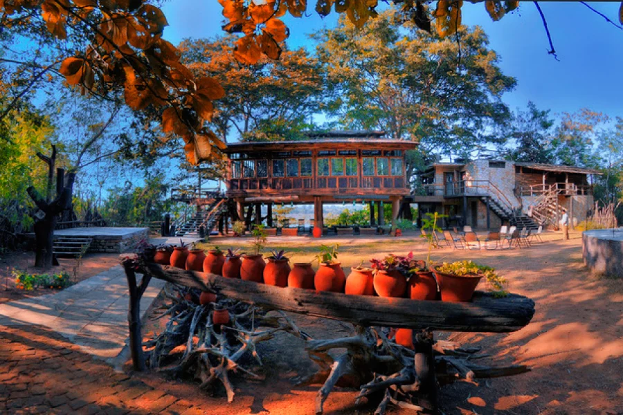 Ken River Lodge Panna