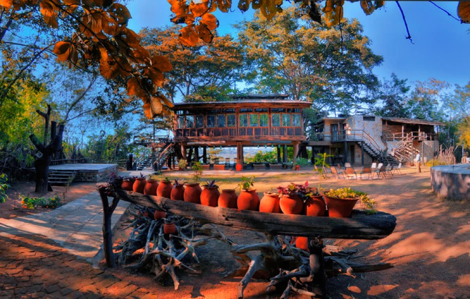 Ken River Lodge Panna