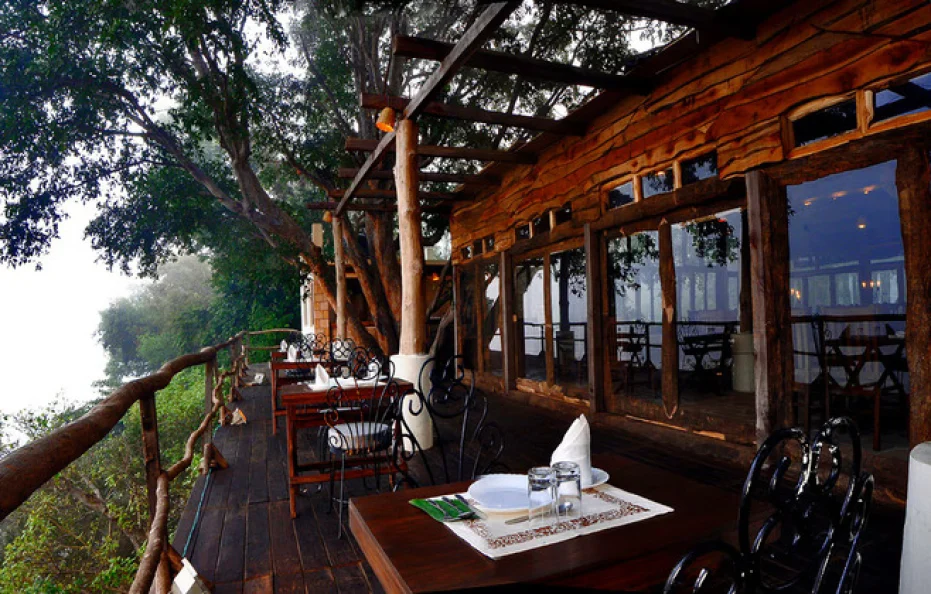 Ken River Lodge Panna