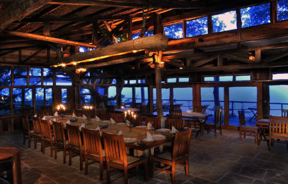 Ken River Lodge Panna