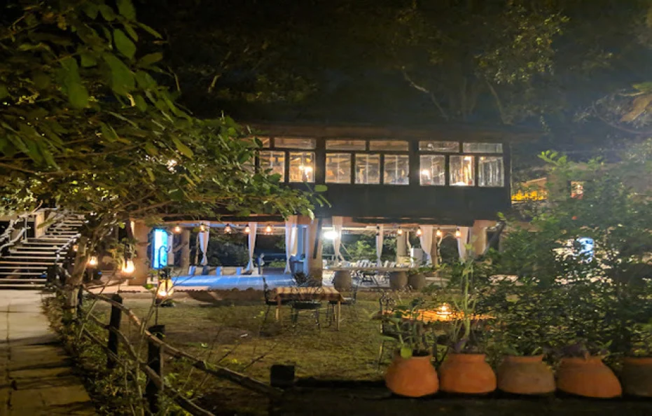 Ken River Lodge Panna