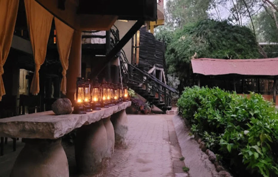 Ken River Lodge Panna