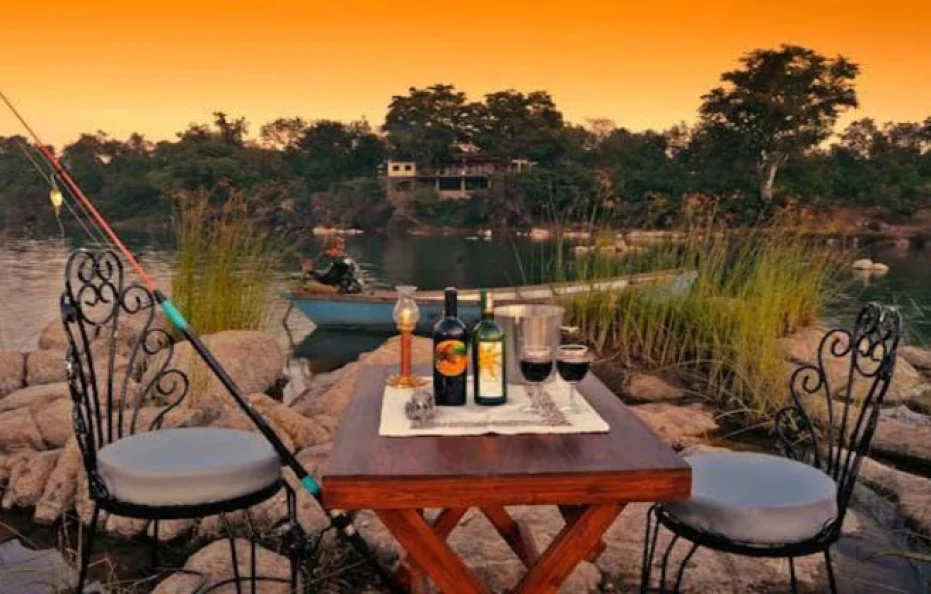 Ken River Lodge Panna