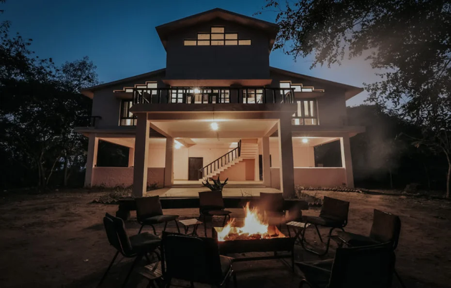 Ken River Lodge Panna