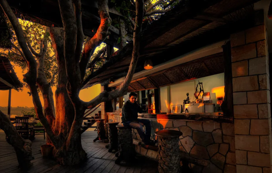 Ken River Lodge Panna