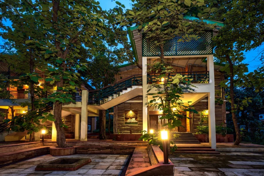 MPT Jungle Camp, Panna
