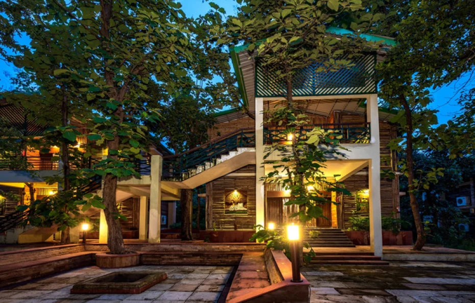 MPT Jungle Camp, Panna