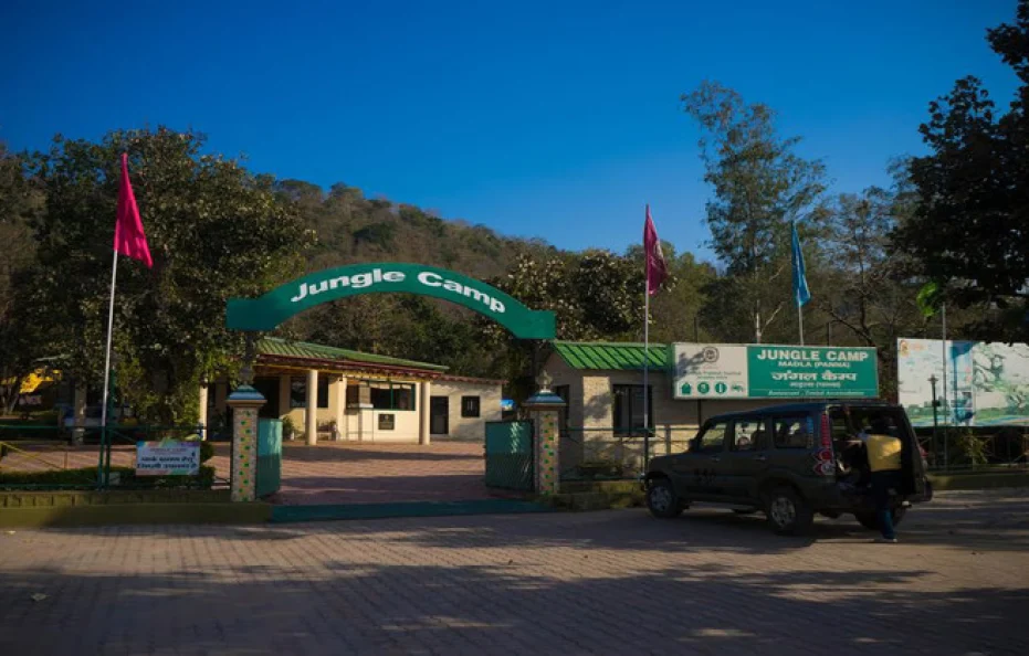MPT Jungle Camp, Panna