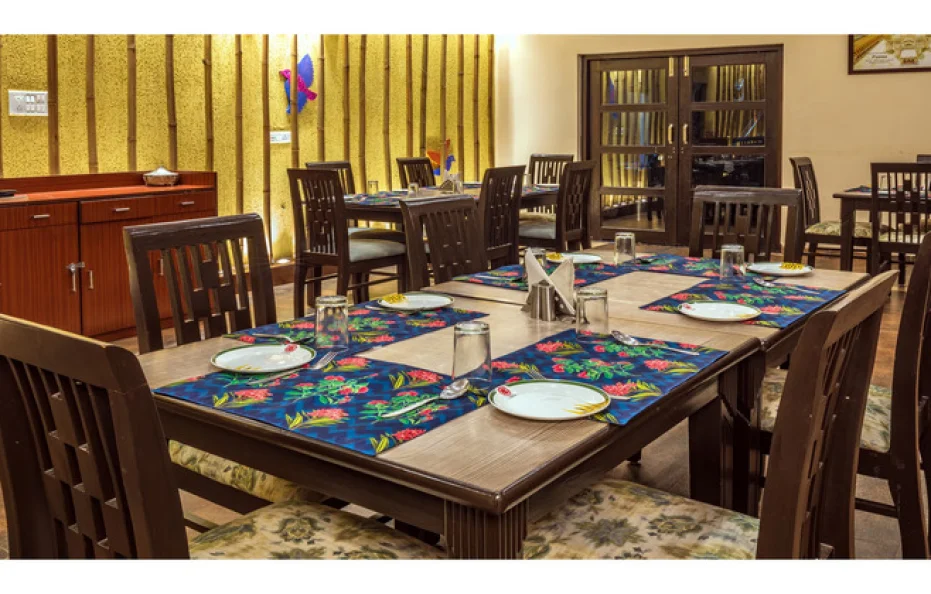 MPT Jungle Camp, Panna